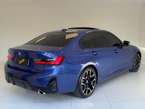 BMW 320iA 2.0 TB M Sport A.Flex/M.Sport 4p