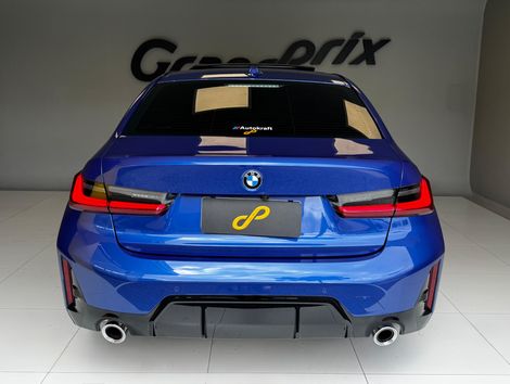 BMW 320iA 2.0 TB M Sport A.Flex/M.Sport 4p