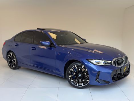 BMW 320iA 2.0 TB M Sport A.Flex/M.Sport 4p