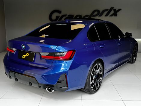 BMW 320iA 2.0 TB M Sport A.Flex/M.Sport 4p