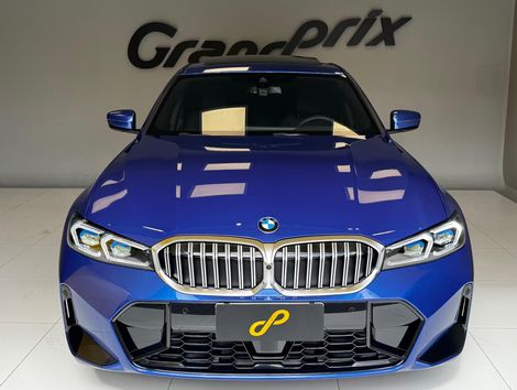 BMW 320iA 2.0 TB M Sport A.Flex/M.Sport 4p