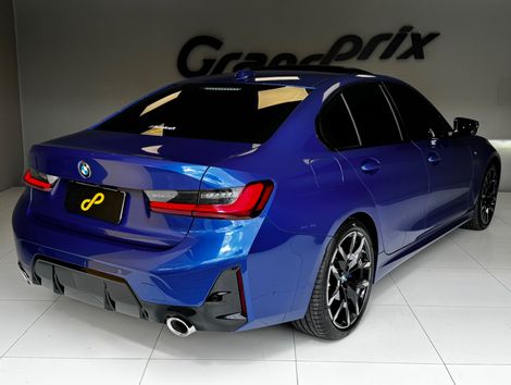 BMW 320iA 2.0 TB M Sport A.Flex/M.Sport 4p