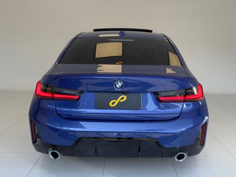 BMW 320iA 2.0 TB M Sport A.Flex/M.Sport 4p