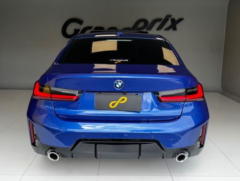 BMW 320iA 2.0 TB M Sport A.Flex/M.Sport 4p