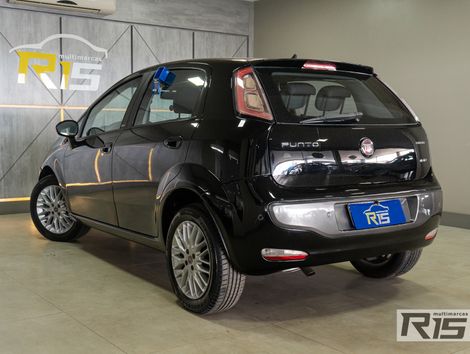 Fiat Punto ESSENCE 1.6 Flex 16V 5p