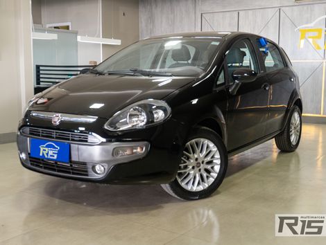 Fiat Punto ESSENCE 1.6 Flex 16V 5p
