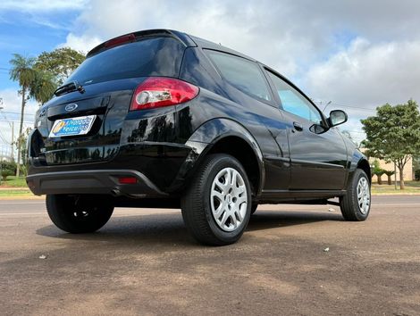Ford Ka 1.0 8V/1.0 8V ST Flex 3p
