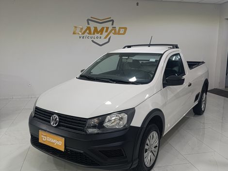 VolksWagen Saveiro Robust 1.6 Total Flex 8V