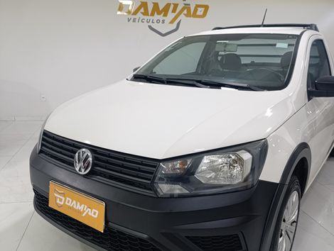VolksWagen Saveiro Robust 1.6 Total Flex 8V