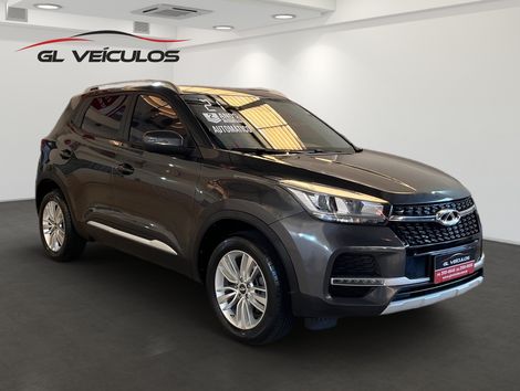 CHERY Tiggo 5X T 1.5 16V Turbo Flex Aut.