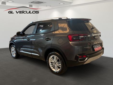 CHERY Tiggo 5X T 1.5 16V Turbo Flex Aut.
