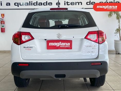 Suzuki Vitara 4YOU ALLGRIP 1.6 16V Aut.