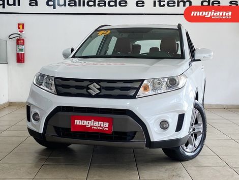 Suzuki Vitara 4YOU ALLGRIP 1.6 16V Aut.