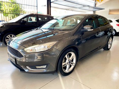Ford Focus 1.6 S/SE/SE Plus Flex 8V/16V  5p