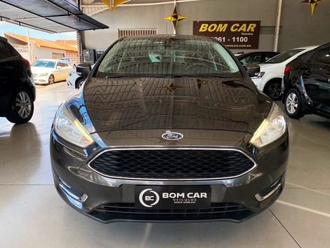 Ford Focus 1.6 S/SE/SE Plus Flex 8V/16V  5p