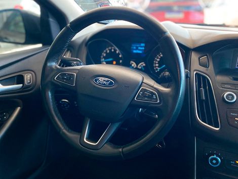 Ford Focus 1.6 S/SE/SE Plus Flex 8V/16V  5p