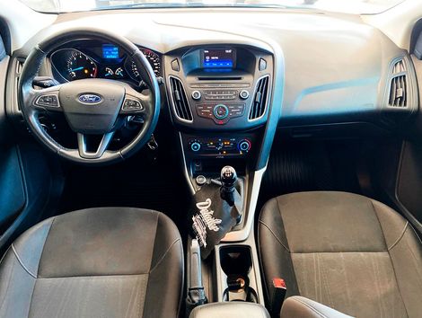 Ford Focus 1.6 S/SE/SE Plus Flex 8V/16V  5p
