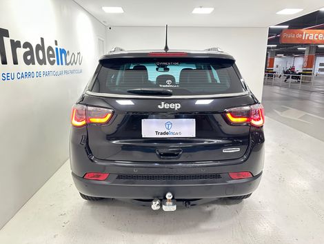Jeep COMPASS LONGITUDE 2.0 4x2 Flex 16V Aut.