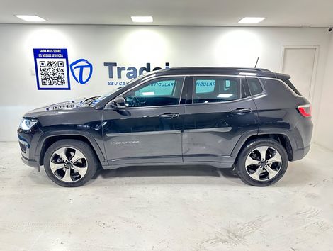 Jeep COMPASS LONGITUDE 2.0 4x2 Flex 16V Aut.