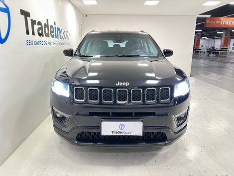 Jeep COMPASS LONGITUDE 2.0 4x2 Flex 16V Aut.
