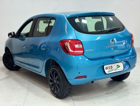 Renault SANDERO Expression Hi-Power 1.0 16V 5p