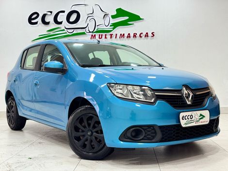 Renault SANDERO Expression Hi-Power 1.0 16V 5p