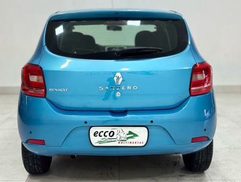 Renault SANDERO Expression Hi-Power 1.0 16V 5p