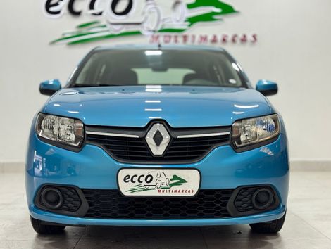 Renault SANDERO Expression Hi-Power 1.0 16V 5p