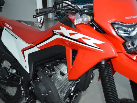 HONDA XR 300L TORNADO FLEX