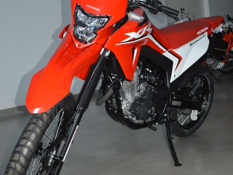 HONDA XR 300L TORNADO FLEX