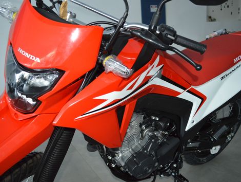 HONDA XR 300L TORNADO FLEX