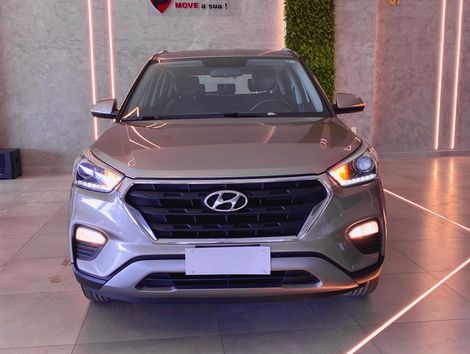 Hyundai Creta Prestige 2.0 16V Flex Aut.