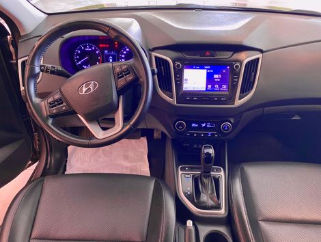 Hyundai Creta Prestige 2.0 16V Flex Aut.