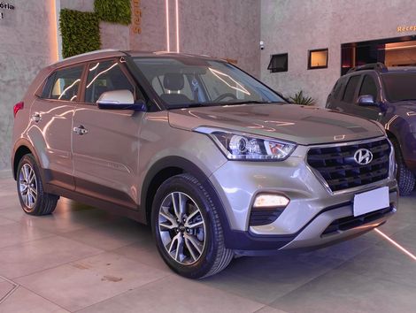 Hyundai Creta Prestige 2.0 16V Flex Aut.