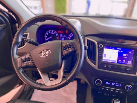 Hyundai Creta Prestige 2.0 16V Flex Aut.