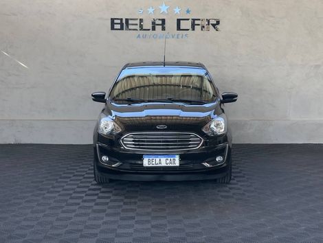 Ford Ka 1.5 Sedan TITANIUM 12V Flex 4p Aut.