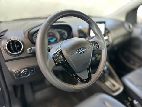 Ford Ka 1.5 Sedan TITANIUM 12V Flex 4p Aut.