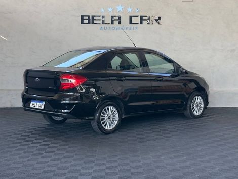 Ford Ka 1.5 Sedan TITANIUM 12V Flex 4p Aut.