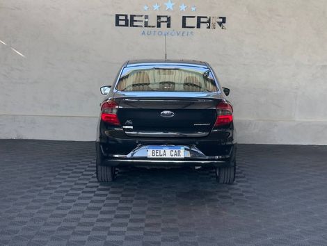 Ford Ka 1.5 Sedan TITANIUM 12V Flex 4p Aut.
