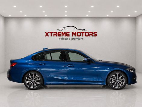 BMW 320iA 2.0 Turbo/ActiveFlex 16V/GP  4p