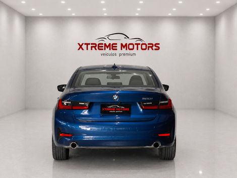 BMW 320iA 2.0 Turbo/ActiveFlex 16V/GP  4p