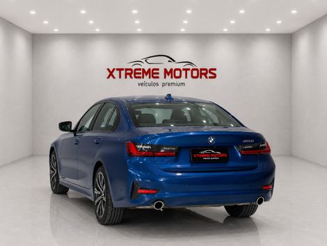 BMW 320iA 2.0 Turbo/ActiveFlex 16V/GP  4p