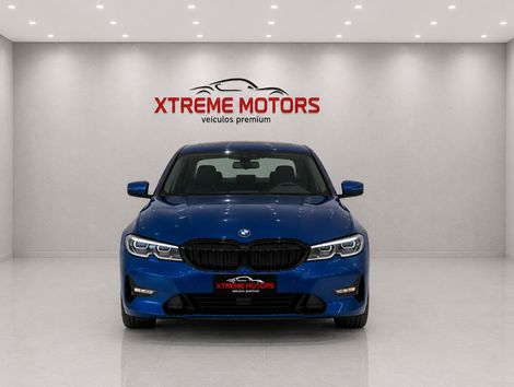 BMW 320iA 2.0 Turbo/ActiveFlex 16V/GP  4p
