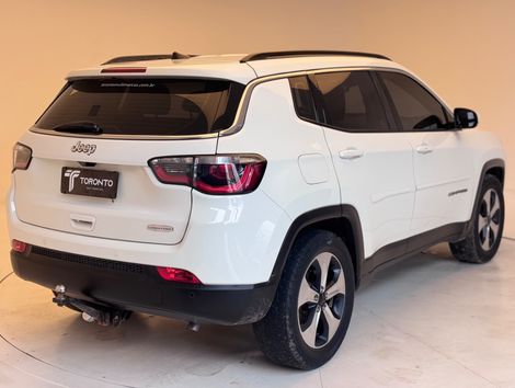 Jeep COMPASS LONGITUDE 2.0 4x2 Flex 16V Aut.