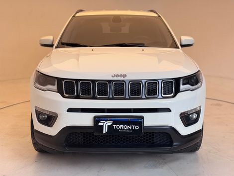 Jeep COMPASS LONGITUDE 2.0 4x2 Flex 16V Aut.