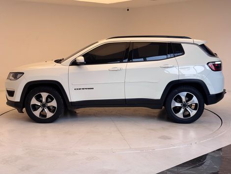 Jeep COMPASS LONGITUDE 2.0 4x2 Flex 16V Aut.