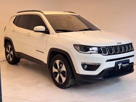 Jeep COMPASS LONGITUDE 2.0 4x2 Flex 16V Aut.