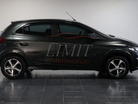 Chevrolet ONIX HATCH LTZ 1.4 8V FlexPower 5p Mec.