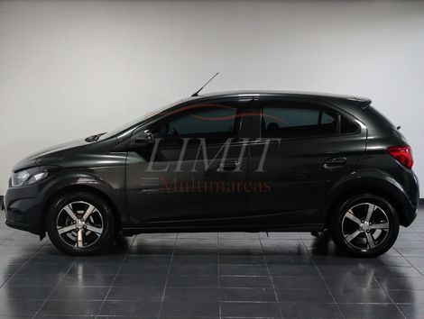 Chevrolet ONIX HATCH LTZ 1.4 8V FlexPower 5p Mec.