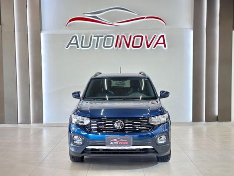 VolksWagen T-Cross Comfortline 1.0 TSI Flex 5p Aut.